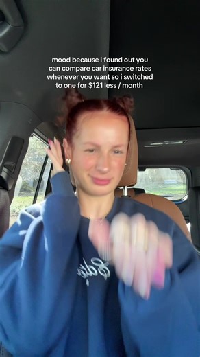 when you should compare your car insurance rates: \t•\tMoved to a new state or city \t•\tBought a new car \t•\tGot into an accident \t•\tGot a speeding ticket \t•\tPaid off your car \t•\tCredit score improved \t•\tGot married \t•\tChanged jobs \t•\tAdded or removed a driver \t•\tAdded a second car OR simply if you haven’t compared rates in over a year… Insurance companies know most people stay with the same provider for years, so they gradually increase premiums🫠 & shopping around every year or