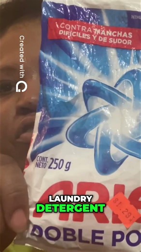 Ariel Laundry Detergent Amazing Deal for $1 29!