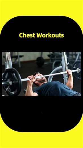 Bench Press: Build Massive Chest in Minutes! 💪