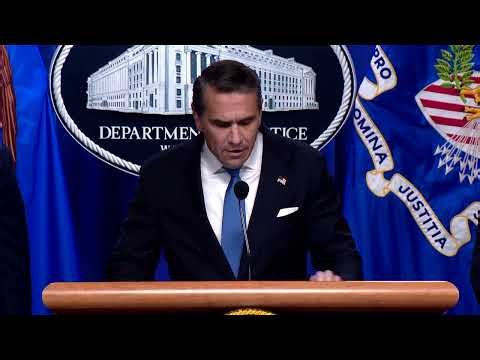 DOJ files complaint against Minnesota judges over media interviews
