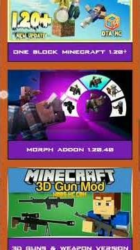 How to download minecraft one block