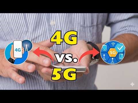 4G vs 5G Is Not What You Think