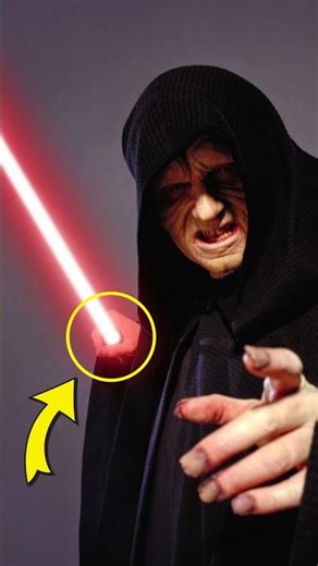 Why the Jedi HATED Palpatine's Lightsaber