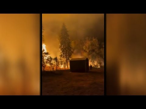 Spokane reeling after wildfires destroy hundreds of homes