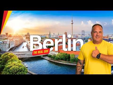 Berlin in One Day | Best Places You MUST See on Your First Visit