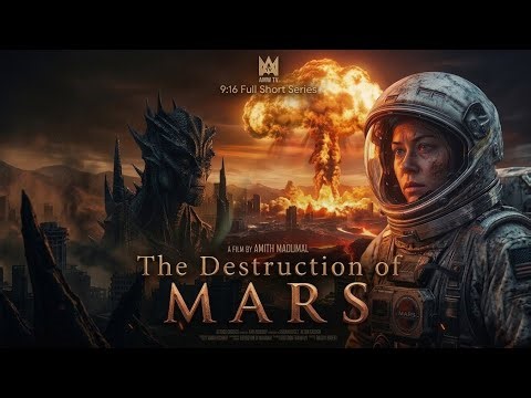 The Destruction of MARS | Thriller & Horror Sci-Fi Short Movie @AMWTV-OFFICIAL
