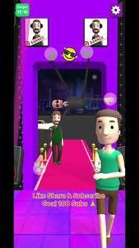 Alien Banned Funny Game Play City Night Surprise👽 #viral #shorts #shortfeed #youtube #live