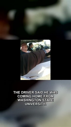 December 2022: Police Stopped Bryan Kohberger Weeks After the Idaho Murders, Then Let Him Go