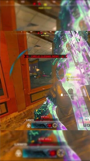 THE *BEST* CLASS TO USE IN WARZONE 👑