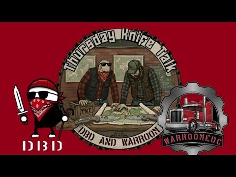 HRC Numbers Don’t Lie… Or Do They? | Taylor Hardness on TNT🧨! Thursday Knife Talks!