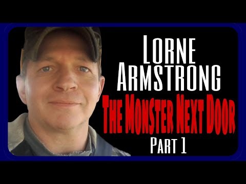 Who Is Lorne Armstrong: The Predator the Internet Cant Forget | Part 1