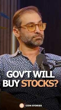 The Next Major Market Crash and Big Print… To Buy Stocks?!