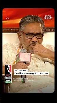 KS Radhakrishnan On BJP’s Keralam Push: ‘Political Power Can Reform Society’ | India Today Conclave
