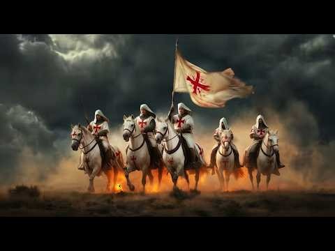 The Lost Crusader Chant | Dark Gregorian Latin Hymn That Terrified the Church ✝️