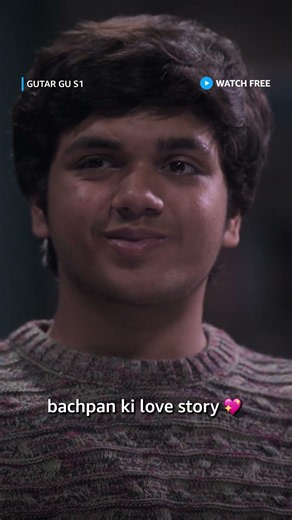 First Love Hits Different! 🥹❤️ ft. Ashlesha Thakur | Gutar Gu S1 | Amazon MX Player #lovestory