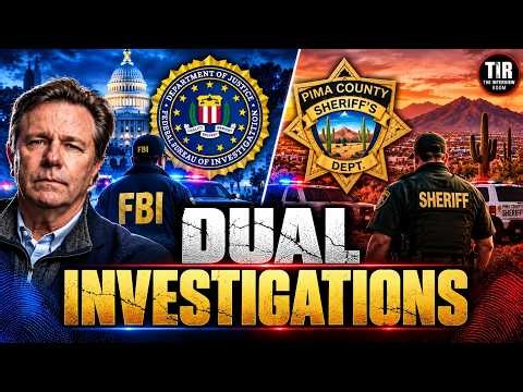 Nancy Guthrie Case: DUAL INVESTIGATIONS | FBI vs. Pima County Sheriff — Who Does What?