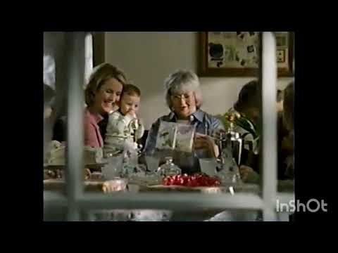 Colonial Penn (2001) Television Commercial - Alex Trebek 