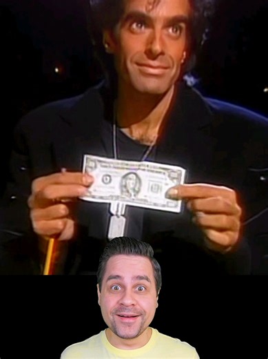 Close-up Magic Tricks Revealed by Copperfield