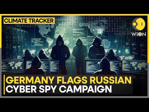 Germany Warns of Router Hacks Targeting Critical Systems | WION NEWS