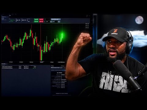 I Made $500 Day Trading!