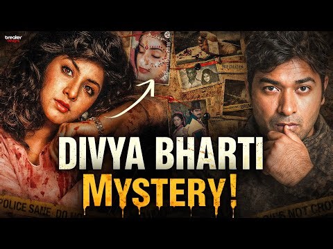 Divya Bharathi Mystery | Dark Truth and Analyzing the Incident Explained By VR Raja