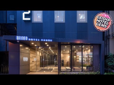 Belken Hotel Kanda | Tokyo, Japan | Hotel Review 🛏️