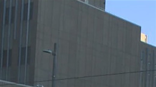 Fire at Hennepin County Jail contained