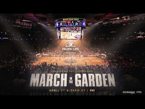 MARCH IN THE GARDEN | Official Trailer | FOX Sports Films