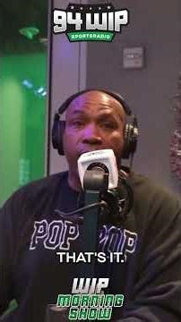 Seth Joyner is DONE With Tanner McKee