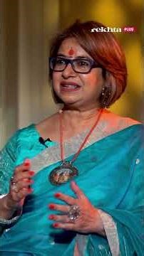 Rekha Bhardwaj's Real Story. From Delhi Radio to Omkara #shorts #rekhabhardwaj #playbacksinger