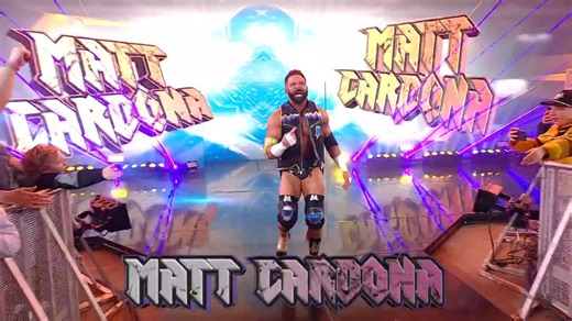 MATT CARDONA IS HERE 🤩 Zack Ryder is so last year 😜 | WWE SmackDown
