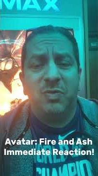 Avatar: Fire and Ash: Immediate Thoughts - Horror Movie Syllabus #avatar #avatarfireandash #navi