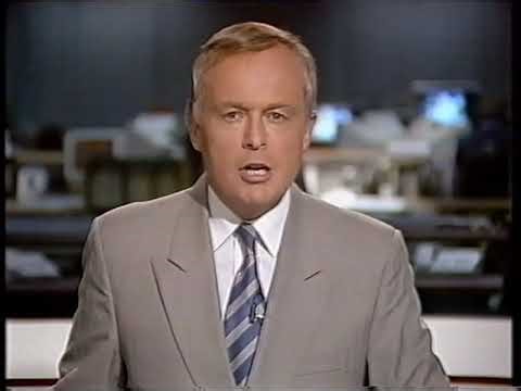 BBC1 junction and News start (1/9/90)