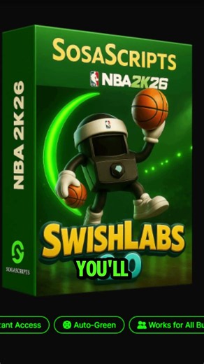 Get 100% Green Every Time! 2K26 Zen Script Settings