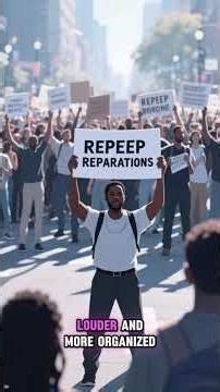 Reparation debates slave trade