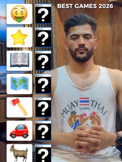 Top 2026 Games: PS5, Xbox & PC Ranked