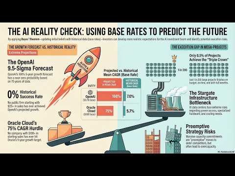 Bayes and Base Rates AI Forecasts and Probabilistic Thinking Mauboussin and Callahan 2026