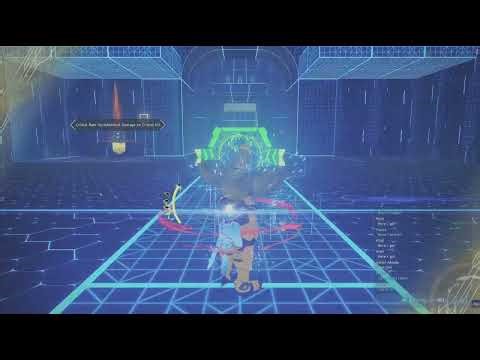 PSO2 NGS: LTQ - Reconnect vs Warlord Arena