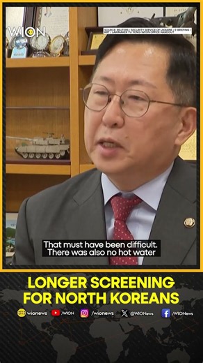 North Korean Soldiers From Ukraine Face Longer Screening In South Korea | WION SHORTS