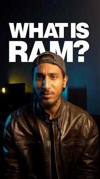 What is RAM? DDR4 vs DDR5 vs LPDDR Explained | How RAM Affects Laptop Speed & Performance