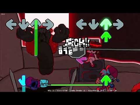 FNF v.s. Tricky - Expurgation High Effort 2.0 (CRISP QUALITY)