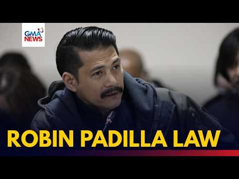 RECAP - 'Robin Padilla Law' sa loose firearms, hiling ni Remulla sa Kongreso suriin | GMA News