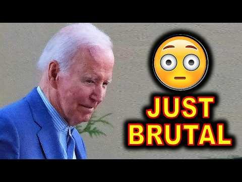 Nobody is More DESERVING of THIS Than Joe Biden.....