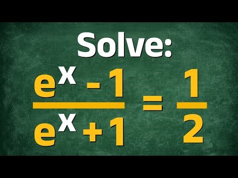 Viral & Tricky Exponential Equation: Only 5% Get It Right - Can You Solve This? 