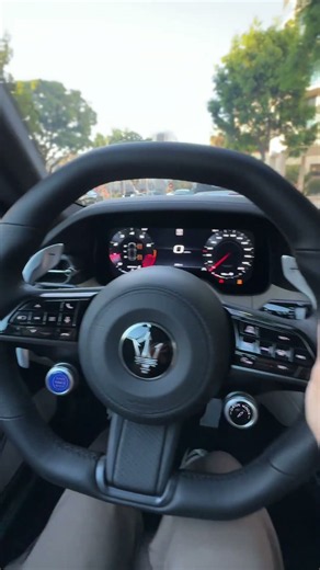 Five Best Features of the 2027 Maserati Gran Turismo Interior
