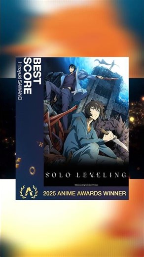 Anime awards nominations confirmed 🤯 #animeweb #animeshorts