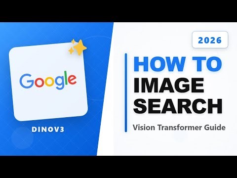 How to Use DINOv3 for High-Accuracy Image Search