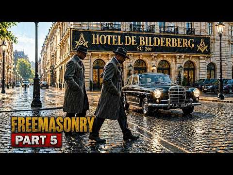 What is the Bilderberg Group? Freemasonry part 5. | THE MATRIX