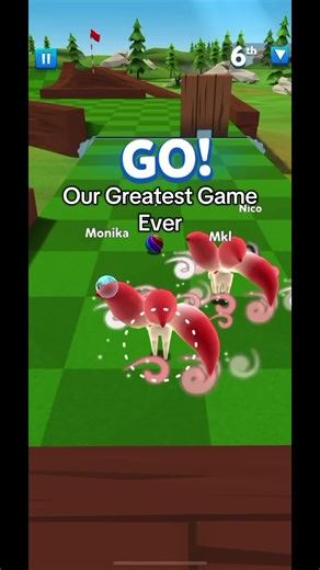 Golf Battle Highlights: Epic Hole in 1 Moments