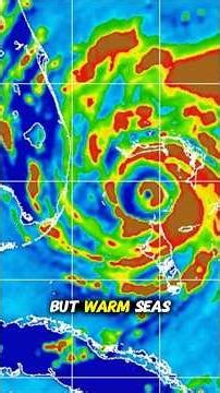 Why Hurricanes Spin (And Why They Don’t Form Every Day)